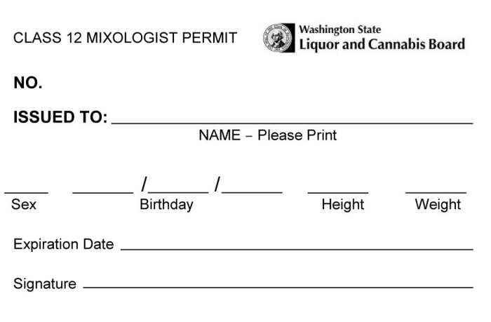 Class 12 vs class 13 mast permit