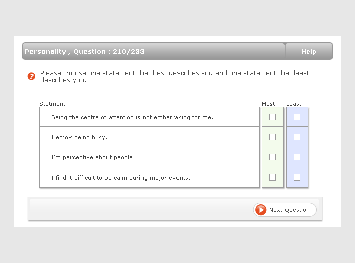 Kelly connect assessment test answers