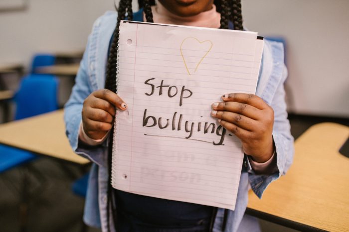 Should schools punish students for cyberbullying