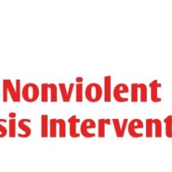 Intervention nonviolent cpi verbal continuum escalation