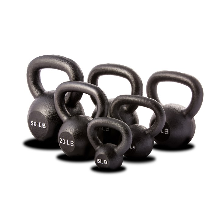 Kettlebells were first used in which setting