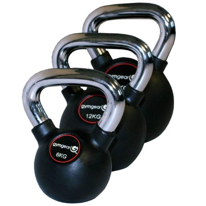 Kettlebells were first used in which setting